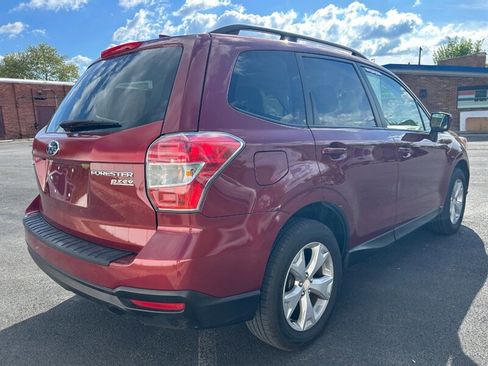 Used 2016 Subaru Forester 2.5i Premium w/ Popular Package #2 image 3