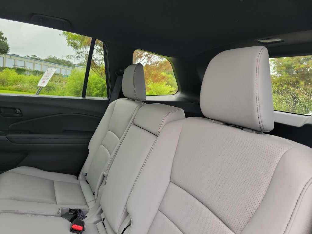 Used 2023 Honda Passport EX-L image 22