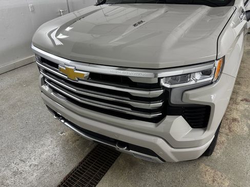 New 2026 Chevrolet Silverado 1500 High Country AWD/4WD image 4