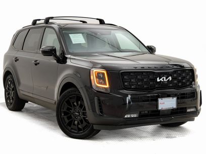 Used 2022 Kia Telluride SX w/ SX Prestige Package