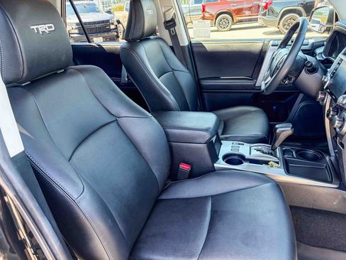 Used 2022 Toyota 4Runner TRD Sport w/ Technology Package RWD image 39