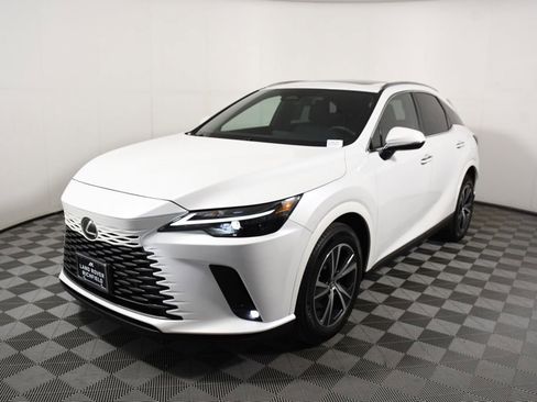 Used 2025 Lexus RX 350 Premium AWD/4WD image 1