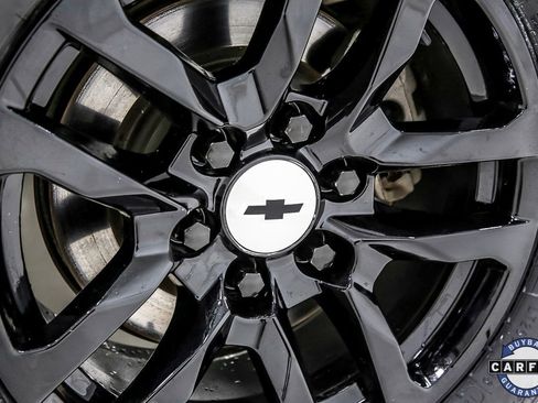 Used 2021 Chevrolet Silverado 1500 RST image 40