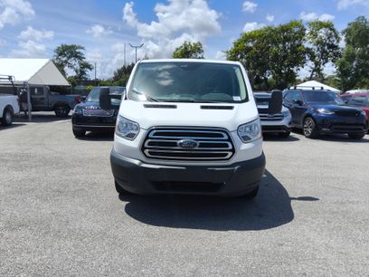 Certified 2019 Ford Transit 150 130 Low Roof w/ Exterior Upgrade Package