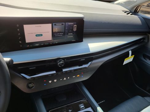 New 2026 Nissan Murano Platinum w/ Cargo Package image 3