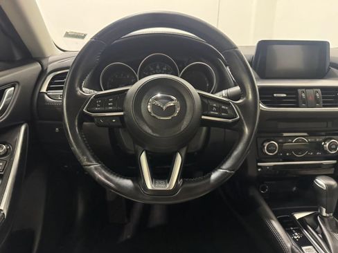 Used 2017 MAZDA MAZDA6 Touring FWD image 5