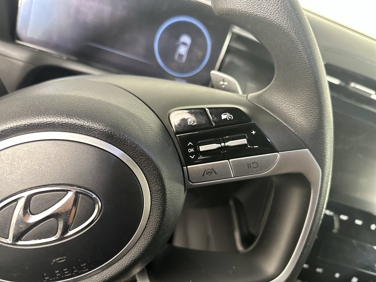 Used 2024 Hyundai Santa Cruz Night AWD/4WD image 7