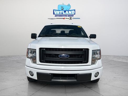 Used 2014 Ford F150 STX w/ Equipment Group 201A Mid image 8