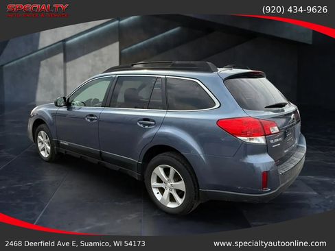 Used 2013 Subaru Outback 2.5i Limited image 8
