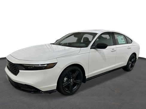New 2026 Honda Accord Sport image 7