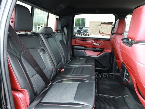 Used 2023 RAM 1500 Rebel w/ Rebel Level 1 Equipment Group AWD/4WD image 29