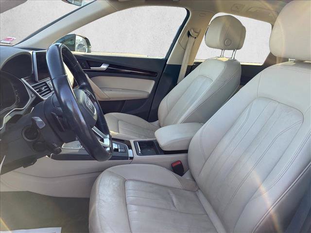 Used 2018 Audi Q5 2.0T Premium AWD/4WD image 12