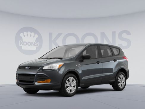 Used 2015 Ford Escape Titanium FWD image 1