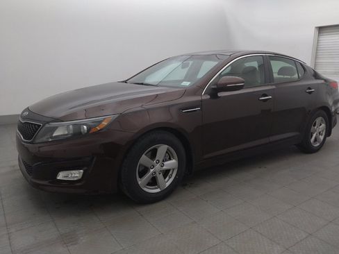 Used 2015 Kia Optima LX FWD image 2