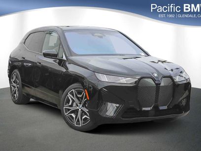 New 2026 BMW iX xDrive60