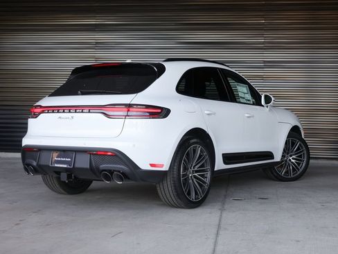 New 2026 Porsche Macan S AWD/4WD image 7