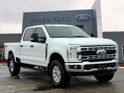 Certified 2024 Ford F250 XLT w/ FX4 Off-Road Package image 1