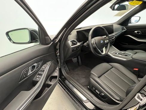 Used 2024 BMW 330i Sedan RWD image 6