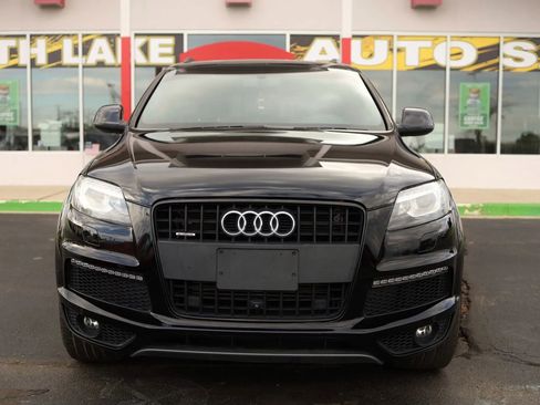 Used 2015 Audi Q7 3.0T S line Prestige image 2