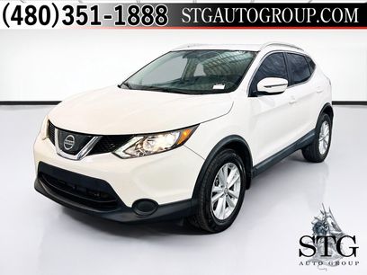 Used 2018 Nissan Rogue Sport SV