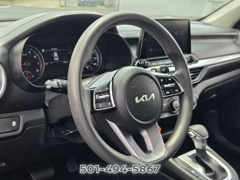 Used 2024 Kia Forte LXS FWD image 10