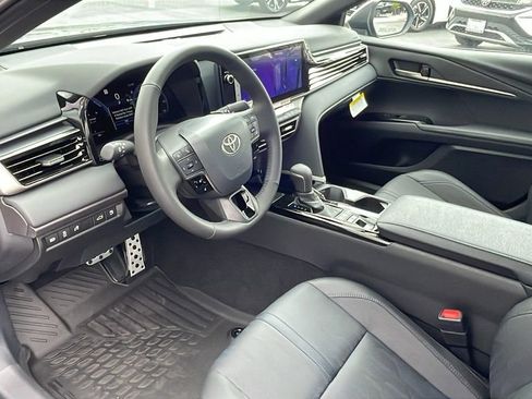 New 2026 Toyota Camry XSE FWD image 10