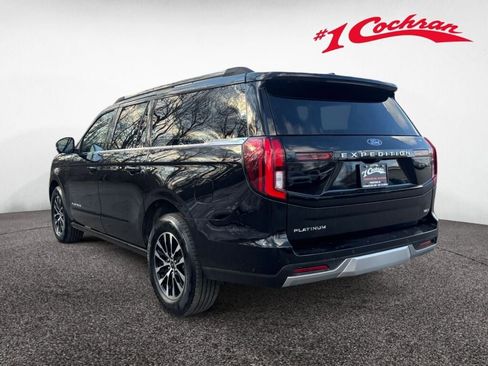 Used 2025 Ford Expedition Max Platinum image 17