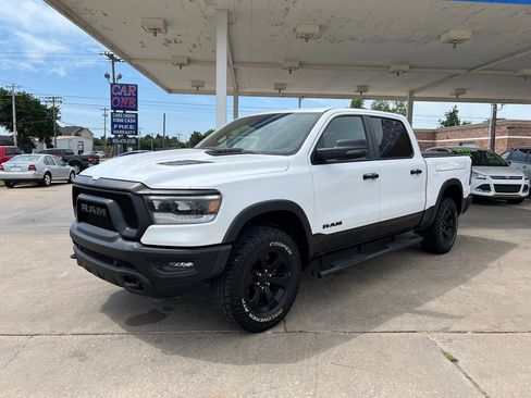 Used 2023 RAM 1500 Rebel w/ Rebel Level 2 Equipment Group AWD/4WD image 3