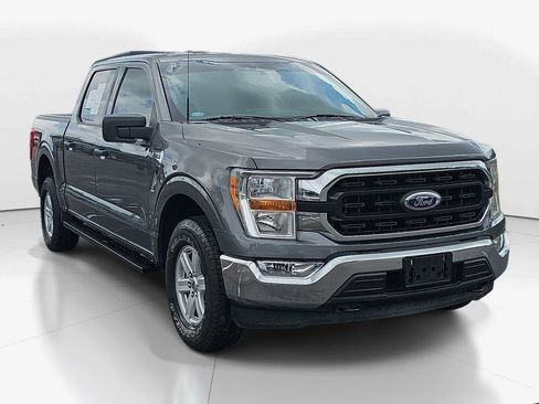 Used 2021 Ford F150 XLT w/ Equipment Group 301A Mid AWD/4WD image 3