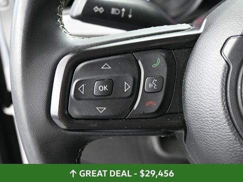 Used 2025 Jeep Wrangler Unlimited Sport AWD/4WD image 38