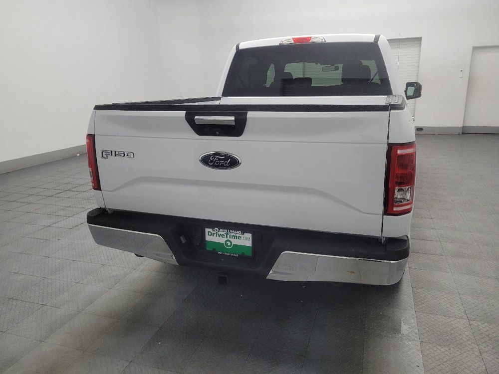 Used 2015 Ford F150 XLT w/ Equipment Group 301A Mid RWD image 7