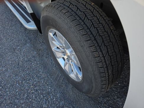 Used 2024 Chevrolet Silverado 1500 W/T w/ WT Fleet Convenience Package image 31