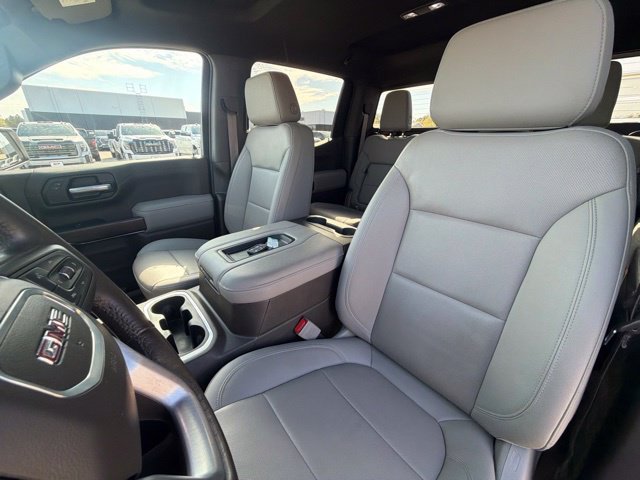 Certified 2022 GMC Sierra 1500 SLT w/ SLT Premium Plus Package AWD/4WD image 17