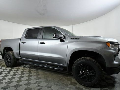 New 2026 Chevrolet Silverado 1500 LT Trail Boss w/ Convenience Package II image 9