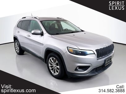 Used 2019 Jeep Cherokee Latitude Plus
