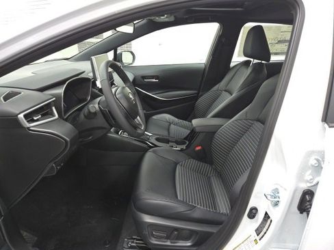 New 2026 Toyota Corolla XSE image 16