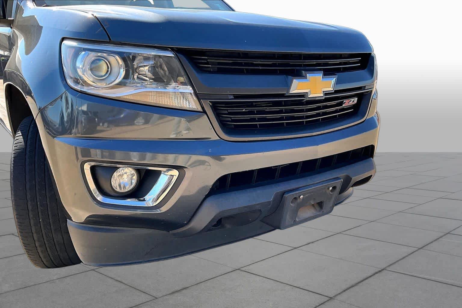 Used 2016 Chevrolet Colorado Z71 AWD/4WD image 28