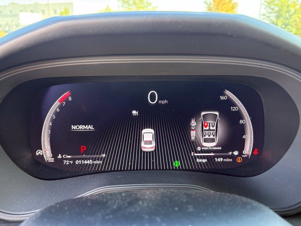 Used 2025 Acura TLX w/ A-SPEC Package AWD/4WD image 16