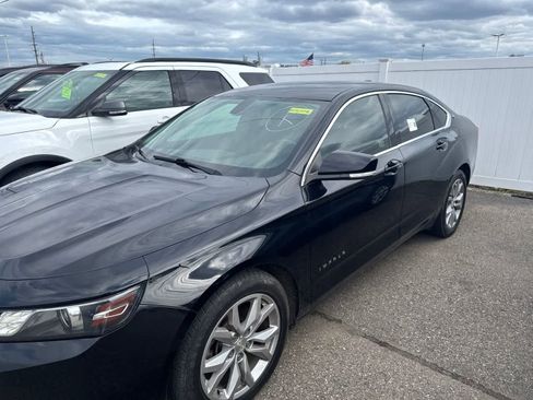 Used 2019 Chevrolet Impala LT FWD image 19