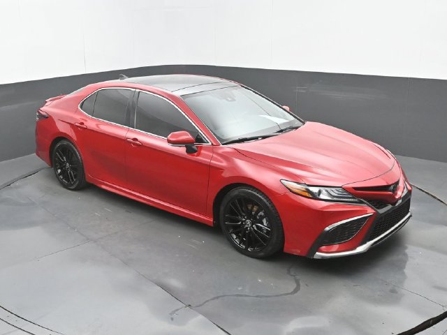 Used 2023 Toyota Camry XSE w/ Navigation Package FWD image 31