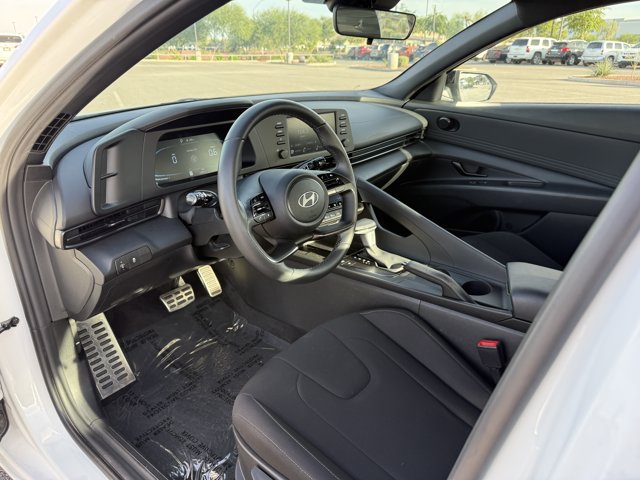 Used 2026 Hyundai Elantra Sport FWD image 8