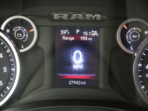 Used 2025 RAM 1500 Tradesman image 20