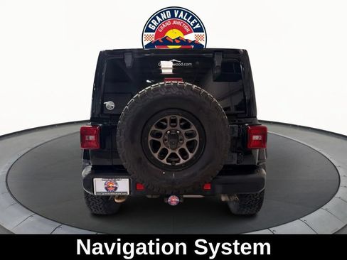 Used 2023 Jeep Wrangler Unlimited Rubicon 392 w/ Xtreme Recon 35" Tire Package AWD/4WD image 7