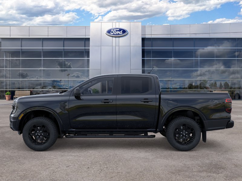 New 2026 Ford Ranger XLT AWD/4WD image 3