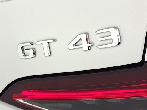 New 2026 Mercedes-Benz AMG GT 43 image 8