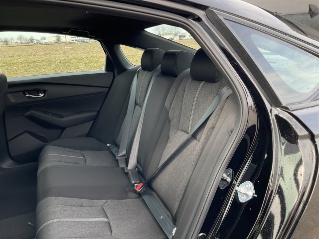 New 2026 Honda Accord Sport image 30