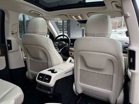 Certified 2022 Mercedes-Benz GLS 450 4MATIC image 93