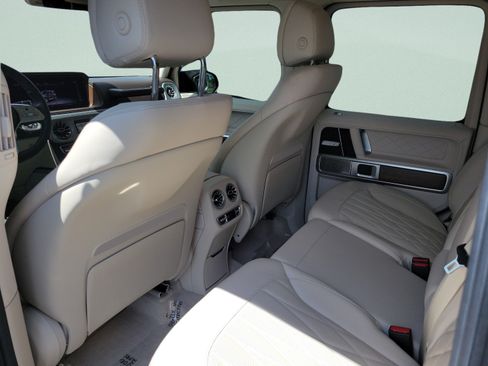 Certified 2021 Mercedes-Benz G 550 image 10