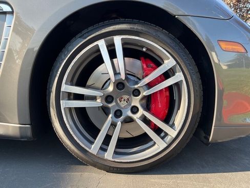 Used 2012 Porsche Panamera Turbo S image 39