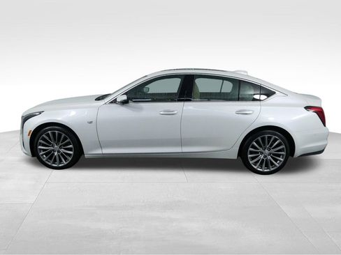 Used 2025 Cadillac CT5 Premium Luxury w/ Technology Package AWD/4WD image 6
